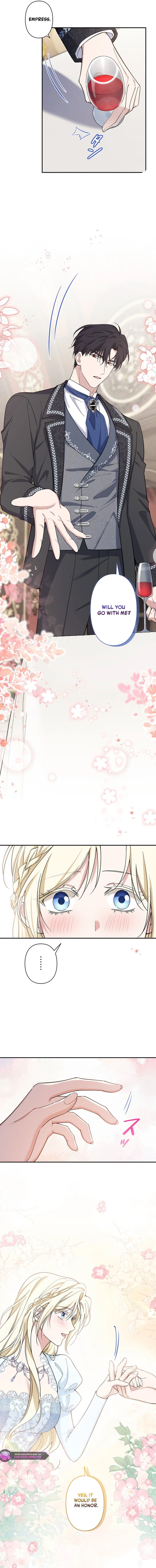 Migawari Hanayome Chapter 4 page 13 - 