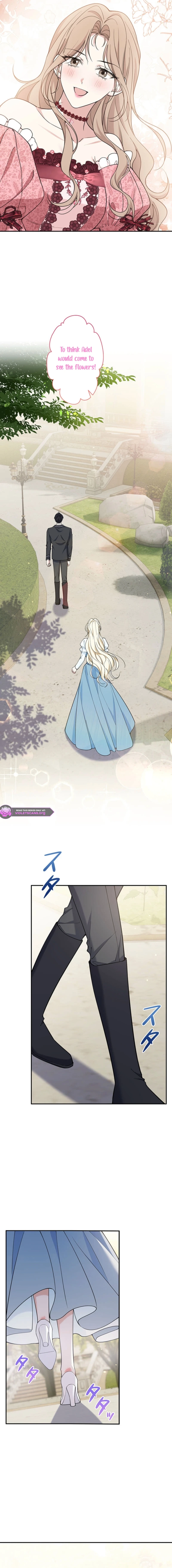 Migawari Hanayome Chapter 4 page 15 - 
