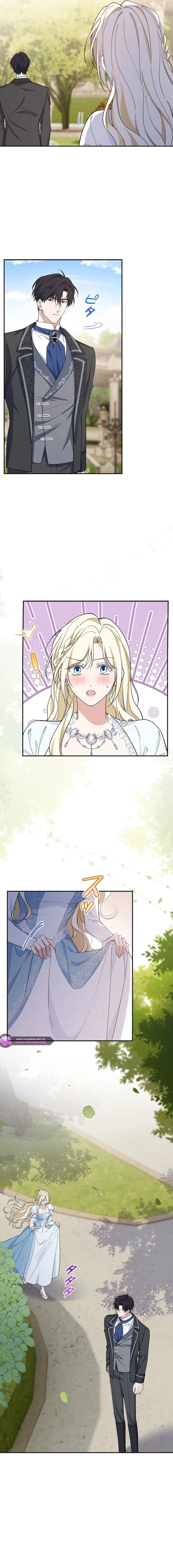 Migawari Hanayome Chapter 4 page 17 - 