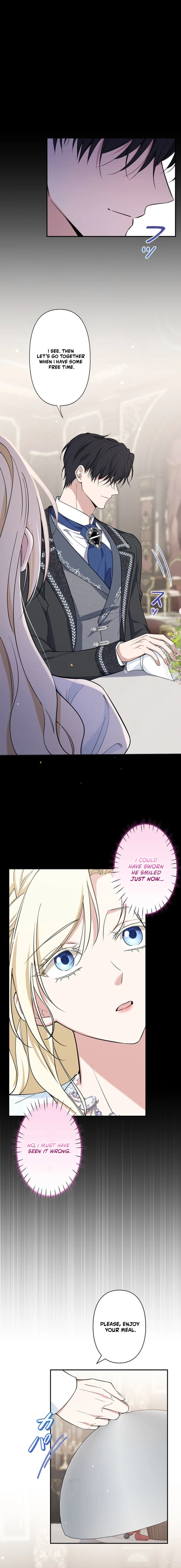Migawari Hanayome Chapter 4 page 3 - 