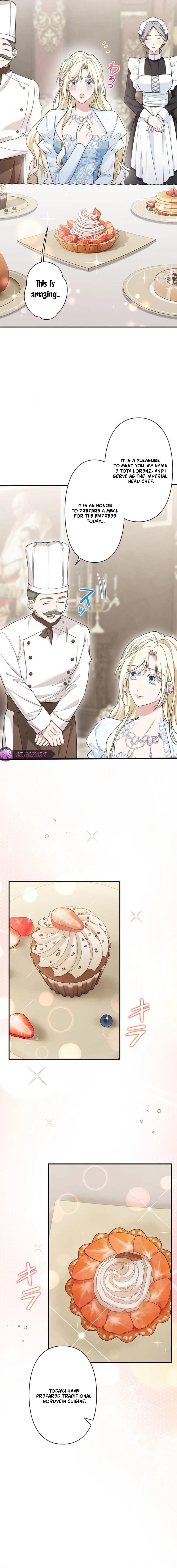 Migawari Hanayome Chapter 4 page 4 - 