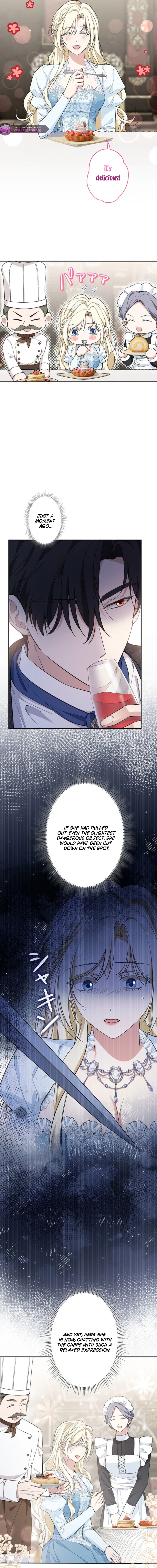 Migawari Hanayome Chapter 4 page 6 - 
