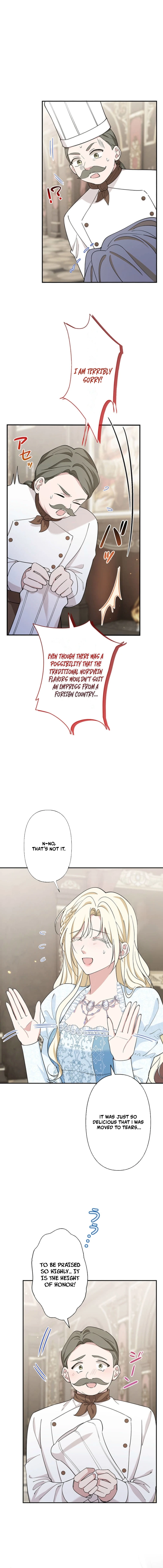 Migawari Hanayome Chapter 4 page 9 - 