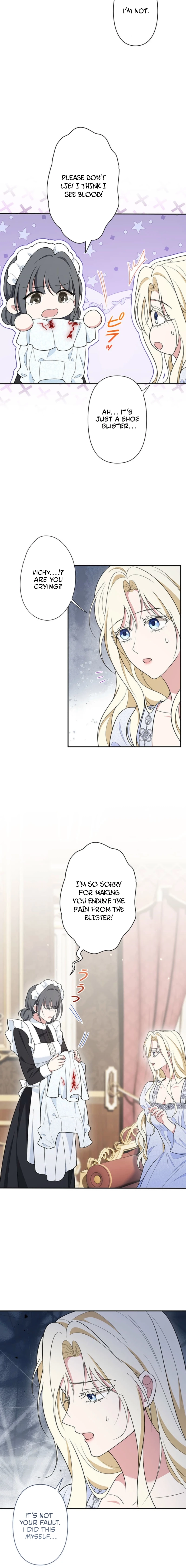 Migawari Hanayome Chapter 5 page 13 - 