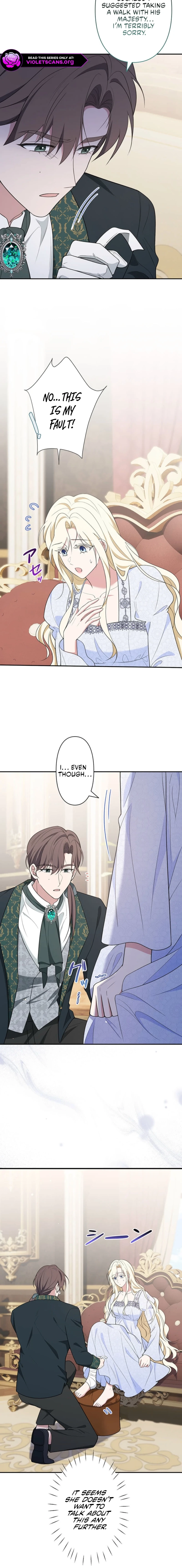 Migawari Hanayome Chapter 5 page 19 - 
