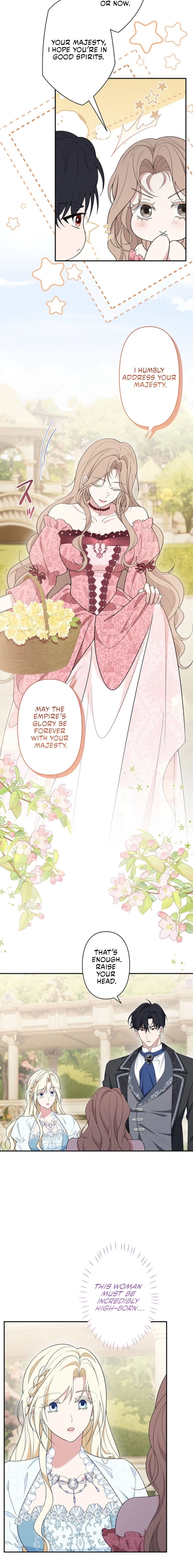 Migawari Hanayome Chapter 5 page 3 - 