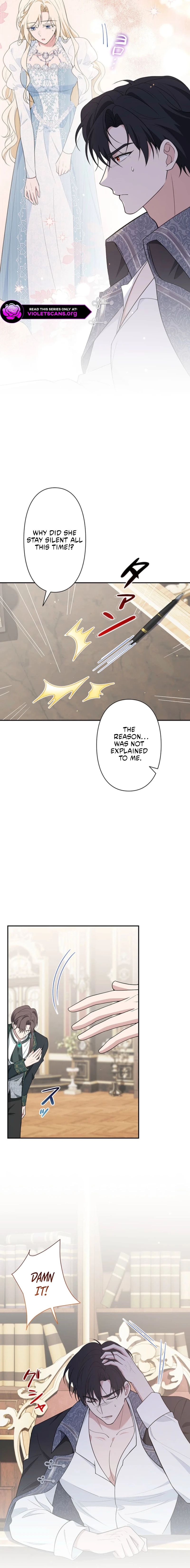 Migawari Hanayome Chapter 5 page 21 - 