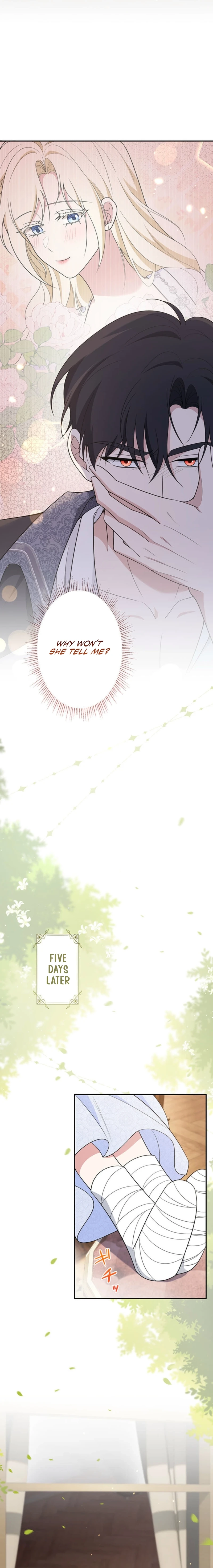 Migawari Hanayome Chapter 5 page 22 - 