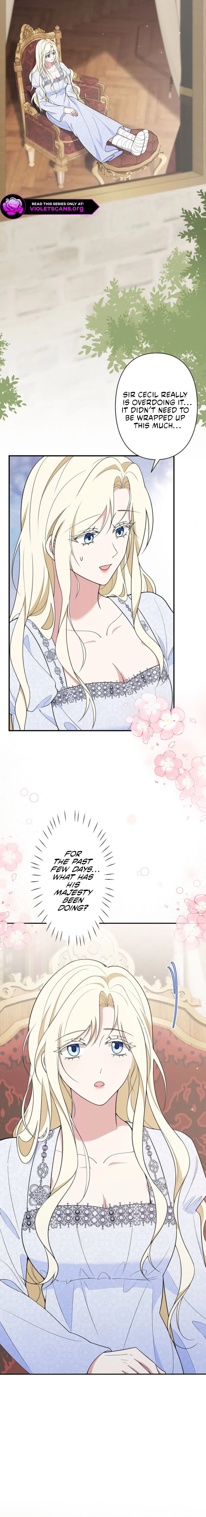 Migawari Hanayome Chapter 5 page 23 - 