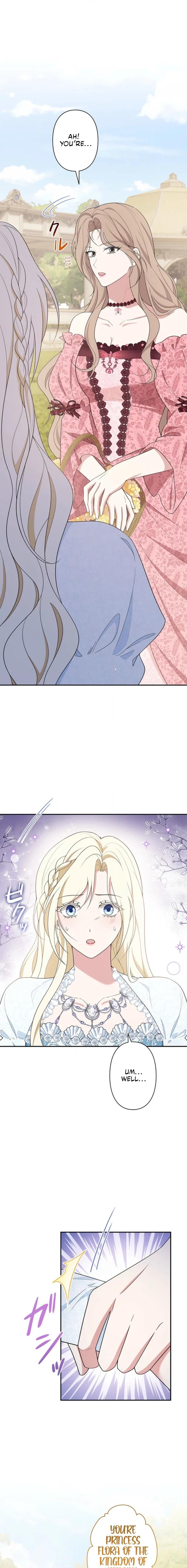 Migawari Hanayome Chapter 5 page 4 - 
