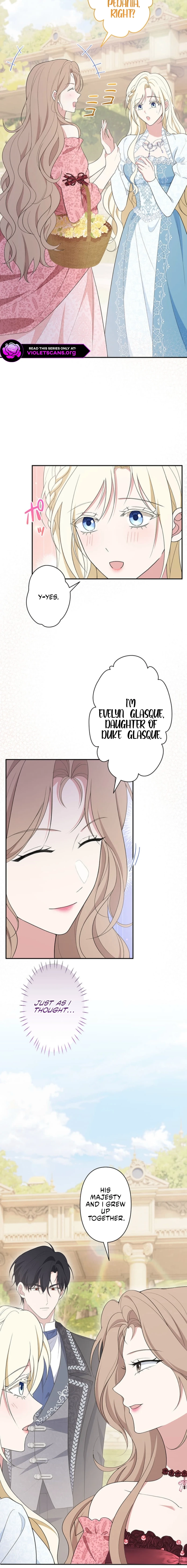 Migawari Hanayome Chapter 5 page 5 - 