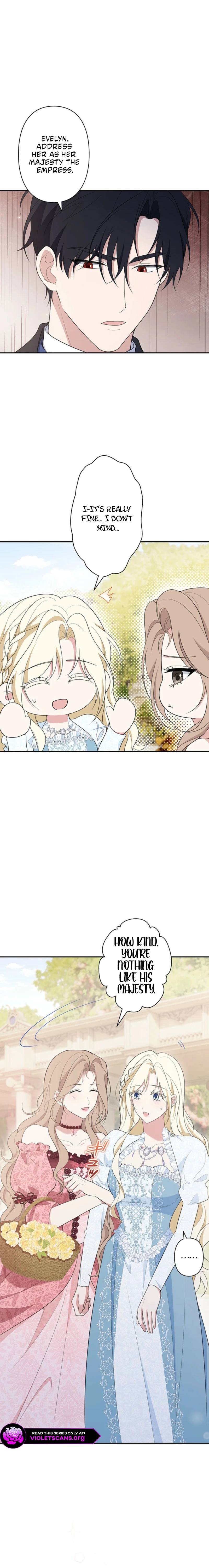 Migawari Hanayome Chapter 5 page 6 - 