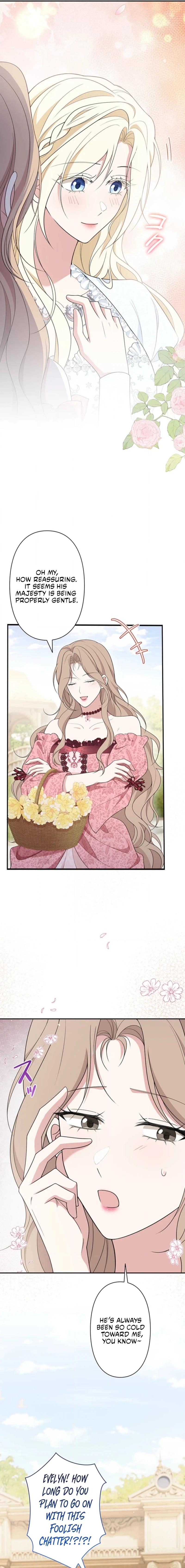 Migawari Hanayome Chapter 5 page 8 - 