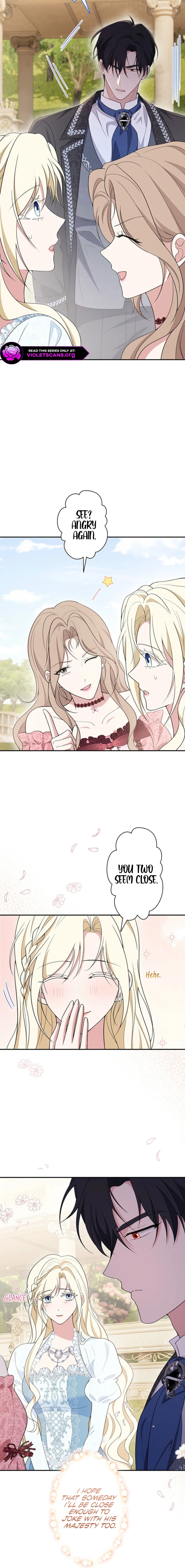 Migawari Hanayome Chapter 5 page 9 - 