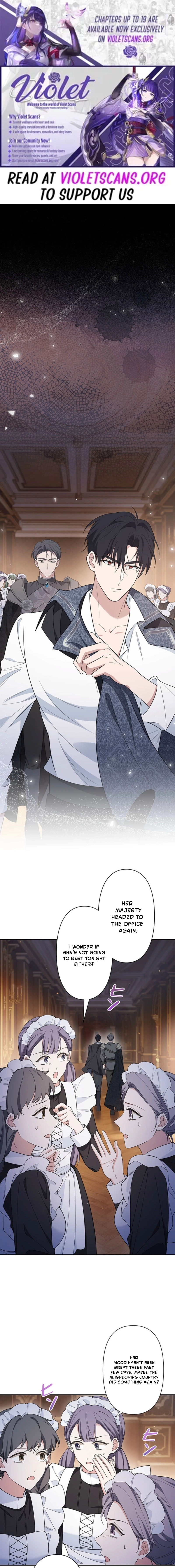 Migawari Hanayome Chapter 6 page 1 - 