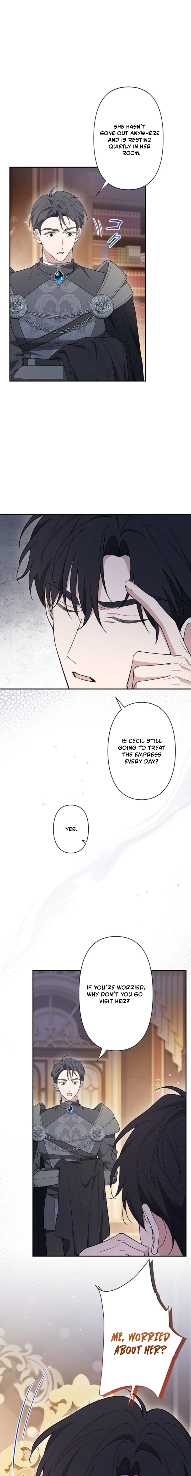 Migawari Hanayome Chapter 6 page 3 - 
