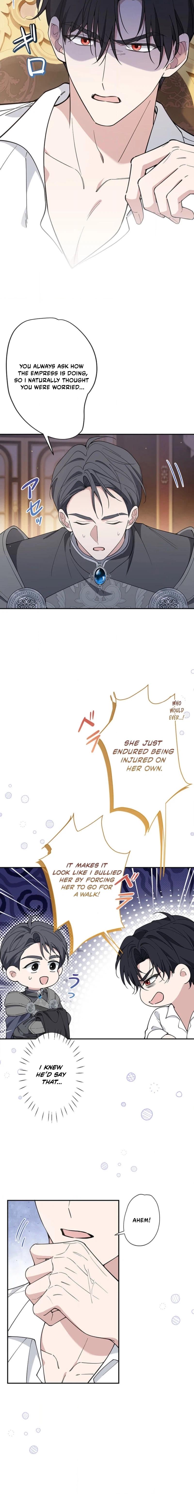 Migawari Hanayome Chapter 6 page 4 - 