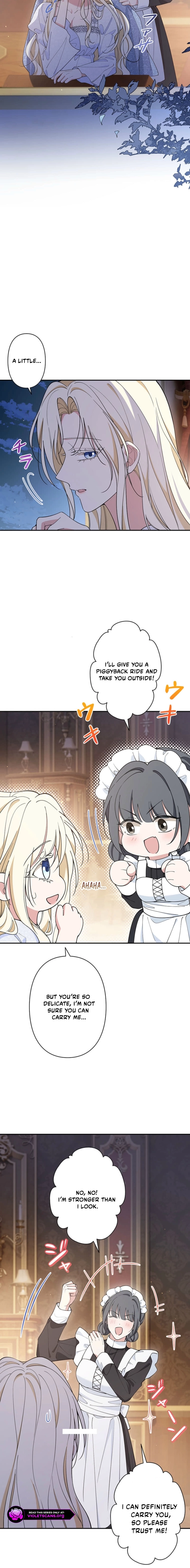 Migawari Hanayome Chapter 6 page 6 - 