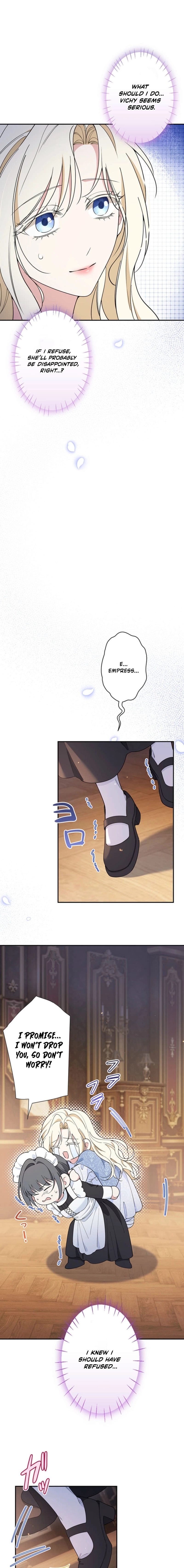 Migawari Hanayome Chapter 6 page 7 - 