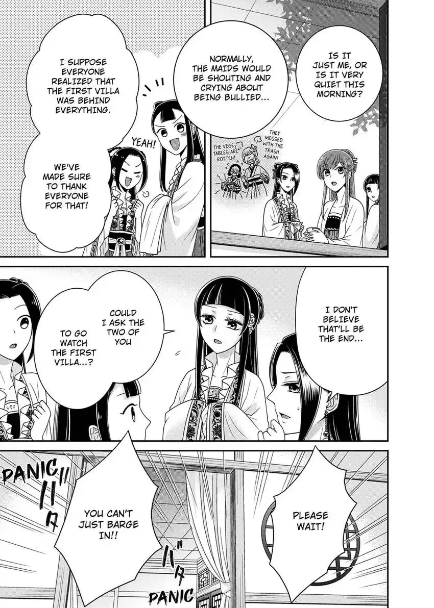 Migawari Kon no Koukyuuhi wa Koutei Heika ni Nigashite moraenai Chapter 11 page 5 - 