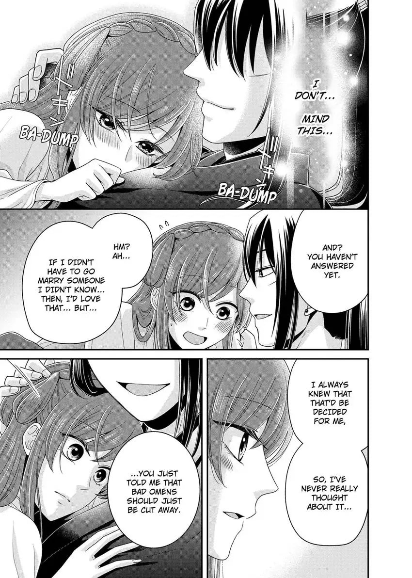 Migawari Kon no Koukyuuhi wa Koutei Heika ni Nigashite moraenai Chapter 10 page 3 - 