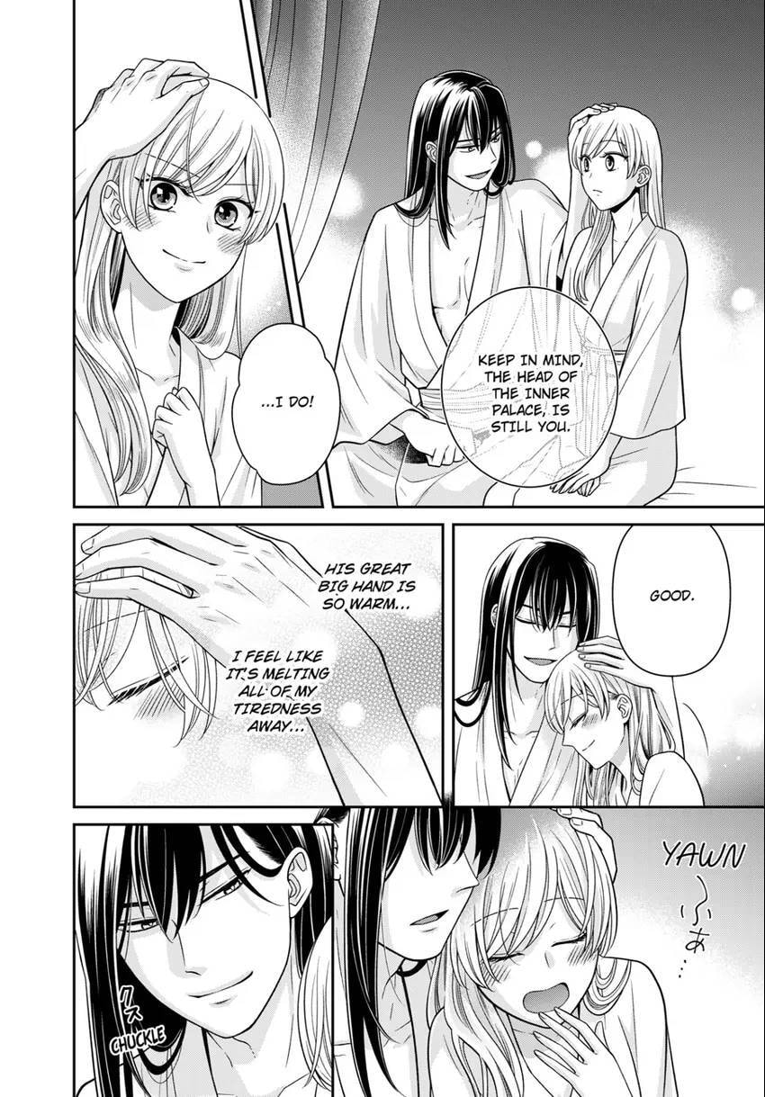 Migawari Kon no Koukyuuhi wa Koutei Heika ni Nigashite moraenai Chapter 17 page 29 - 