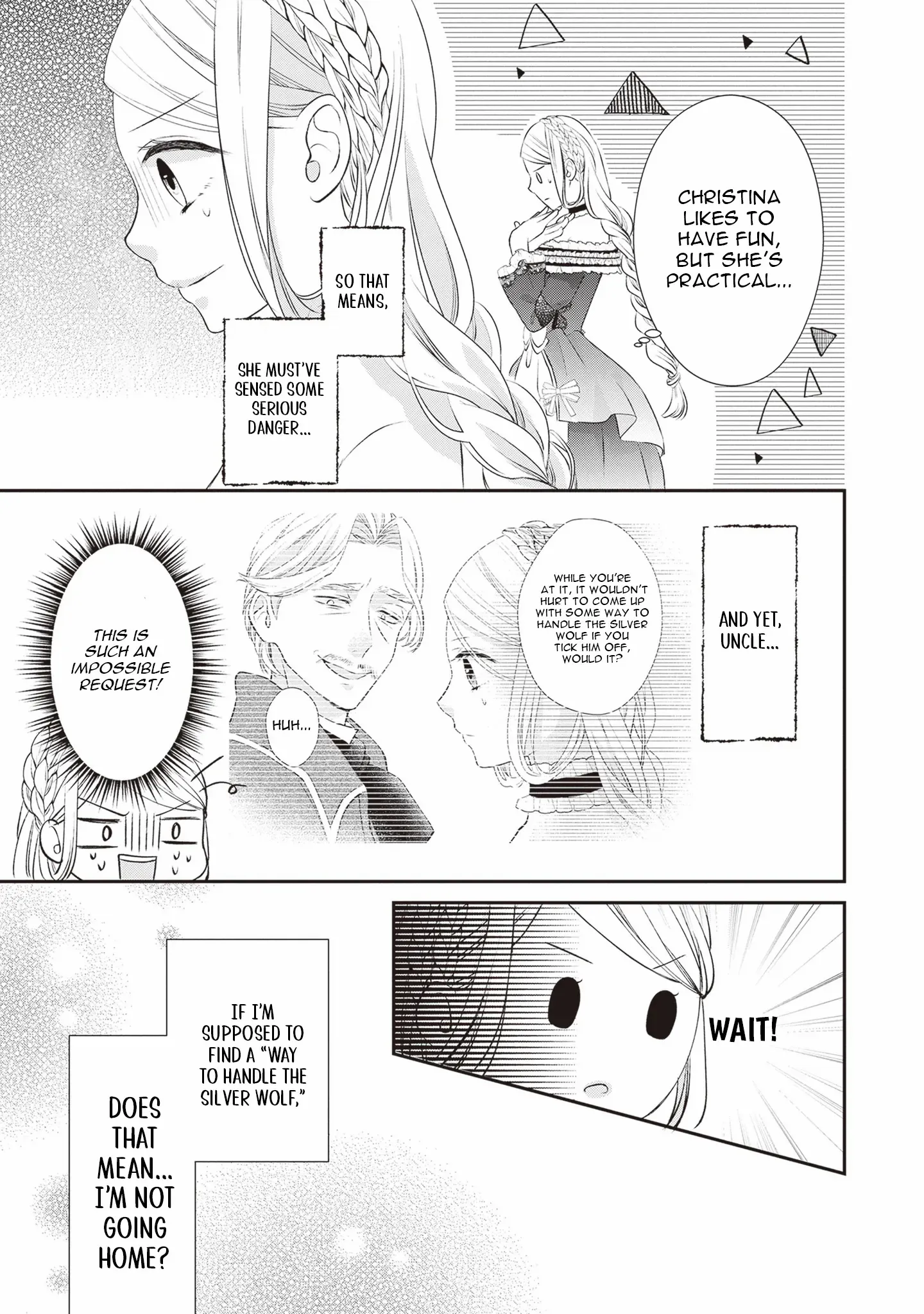 Migawari Konyaku Shananoni, Gin Ookami Heika ga Doushitemo Hanashite Kuremasen! Chapter 1 page 16 - 