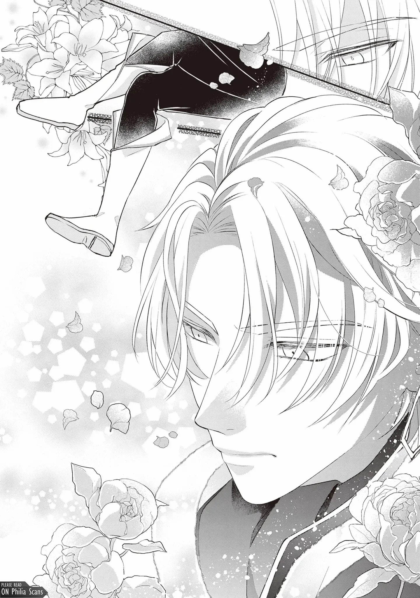 Migawari Konyaku Shananoni, Gin Ookami Heika ga Doushitemo Hanashite Kuremasen! Chapter 1 page 25 - 