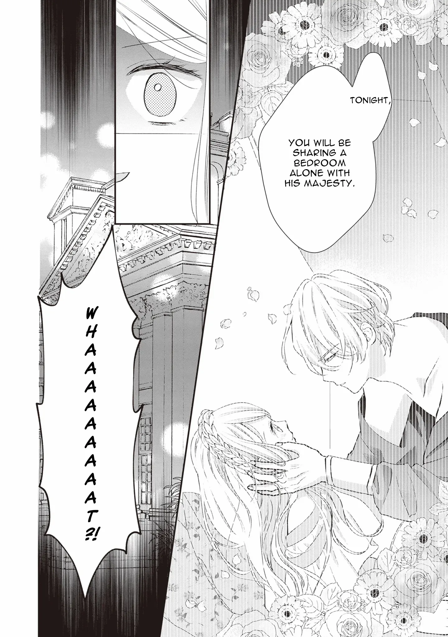 Migawari Konyaku Shananoni, Gin Ookami Heika ga Doushitemo Hanashite Kuremasen! Chapter 1 page 37 - 