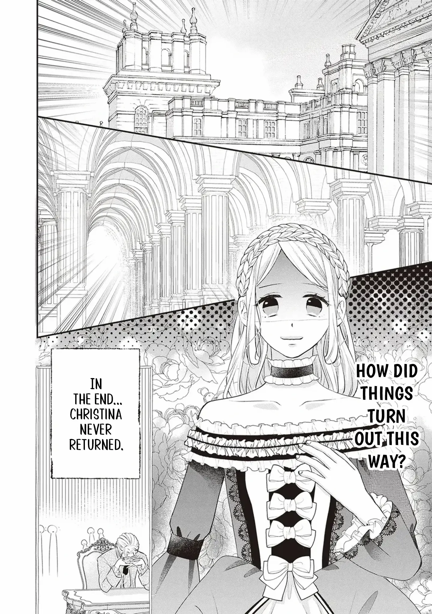 Migawari Konyaku Shananoni, Gin Ookami Heika ga Doushitemo Hanashite Kuremasen! Chapter 1 page 9 - 