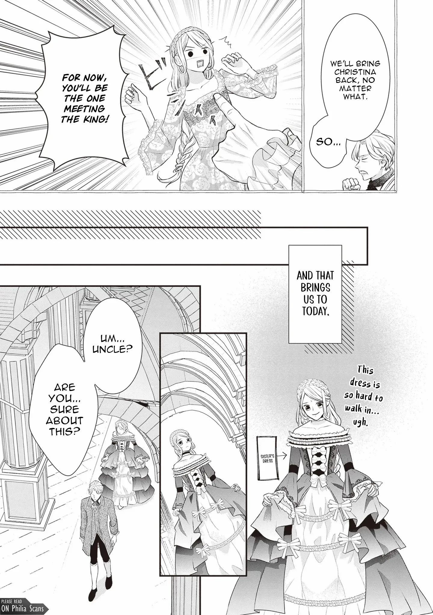 Migawari Konyaku Shananoni, Gin Ookami Heika ga Doushitemo Hanashite Kuremasen! Chapter 1 page 10 - 