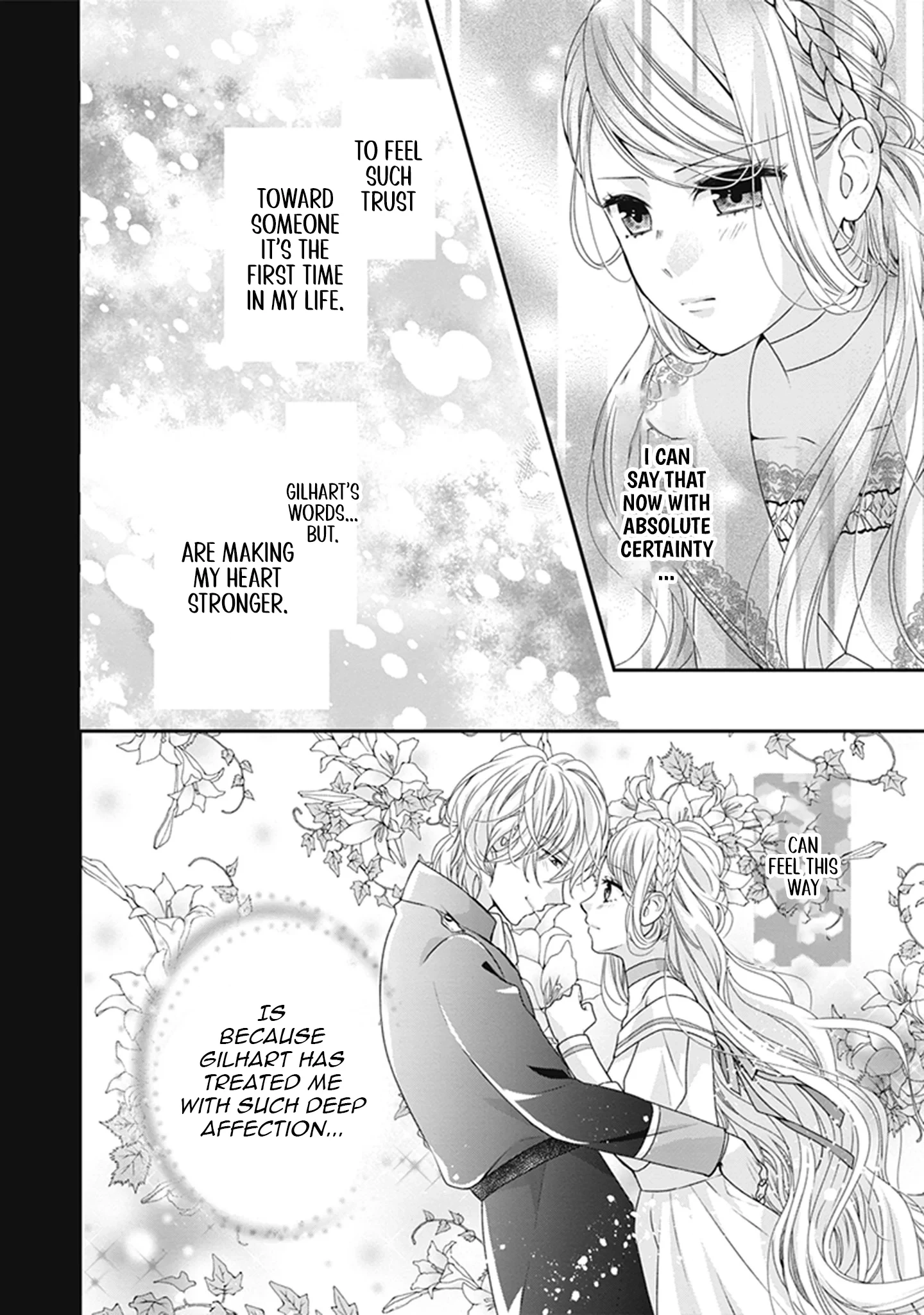 Migawari Konyaku Shananoni, Gin Ookami Heika ga Doushitemo Hanashite Kuremasen! Chapter 10 page 14 - 