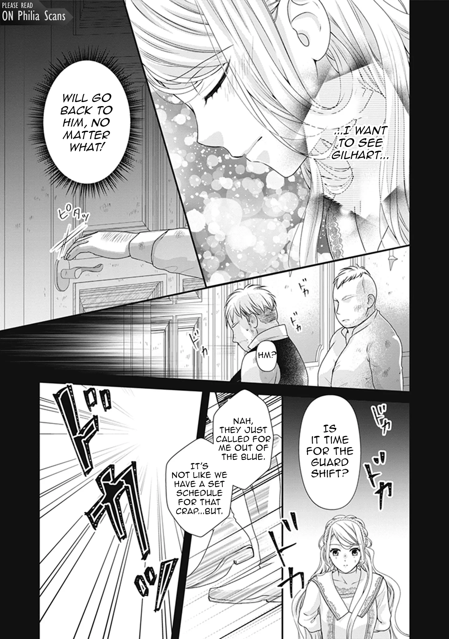 Migawari Konyaku Shananoni, Gin Ookami Heika ga Doushitemo Hanashite Kuremasen! Chapter 10 page 15 - 