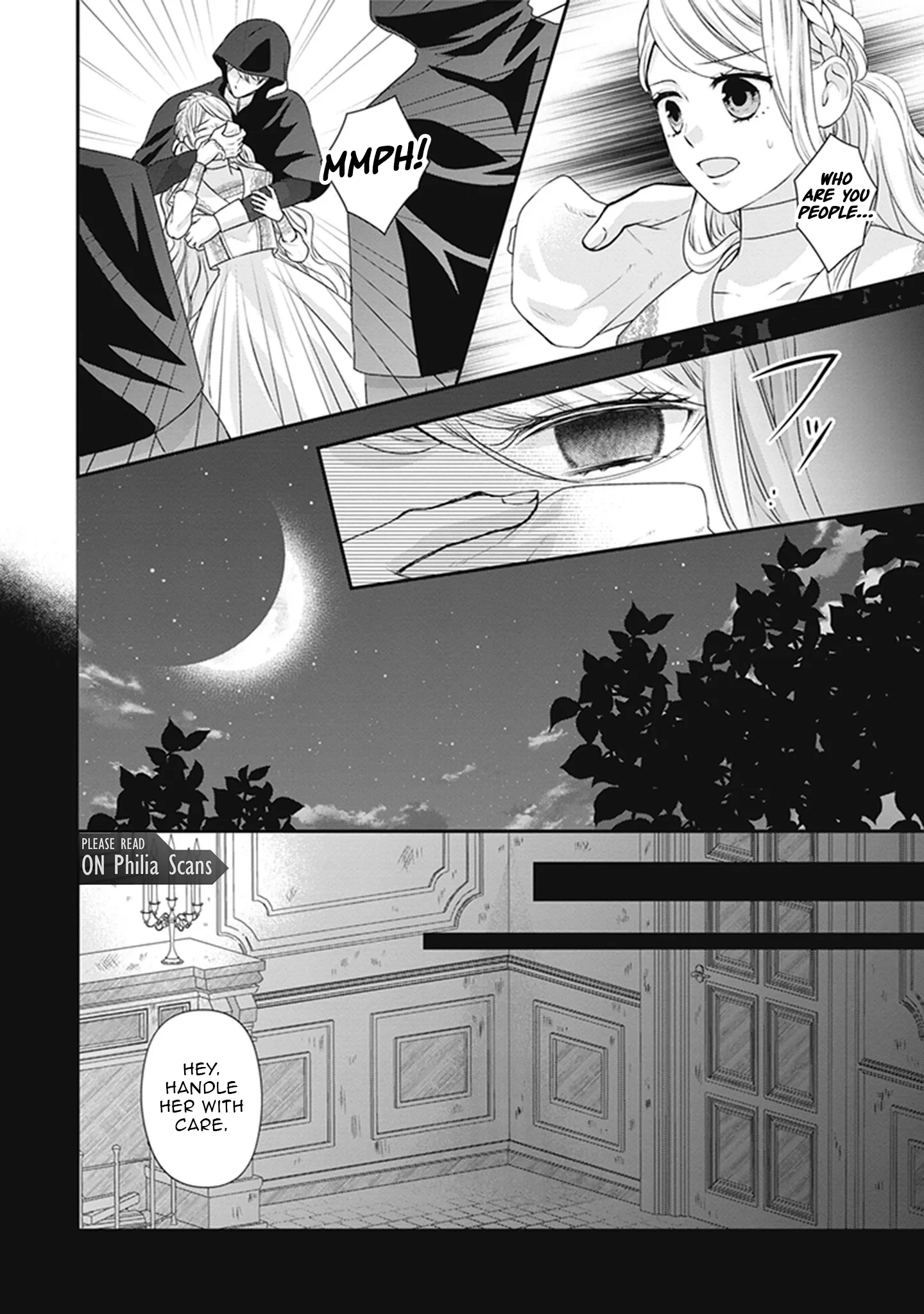 Migawari Konyaku Shananoni, Gin Ookami Heika ga Doushitemo Hanashite Kuremasen! Chapter 10 page 10 - 