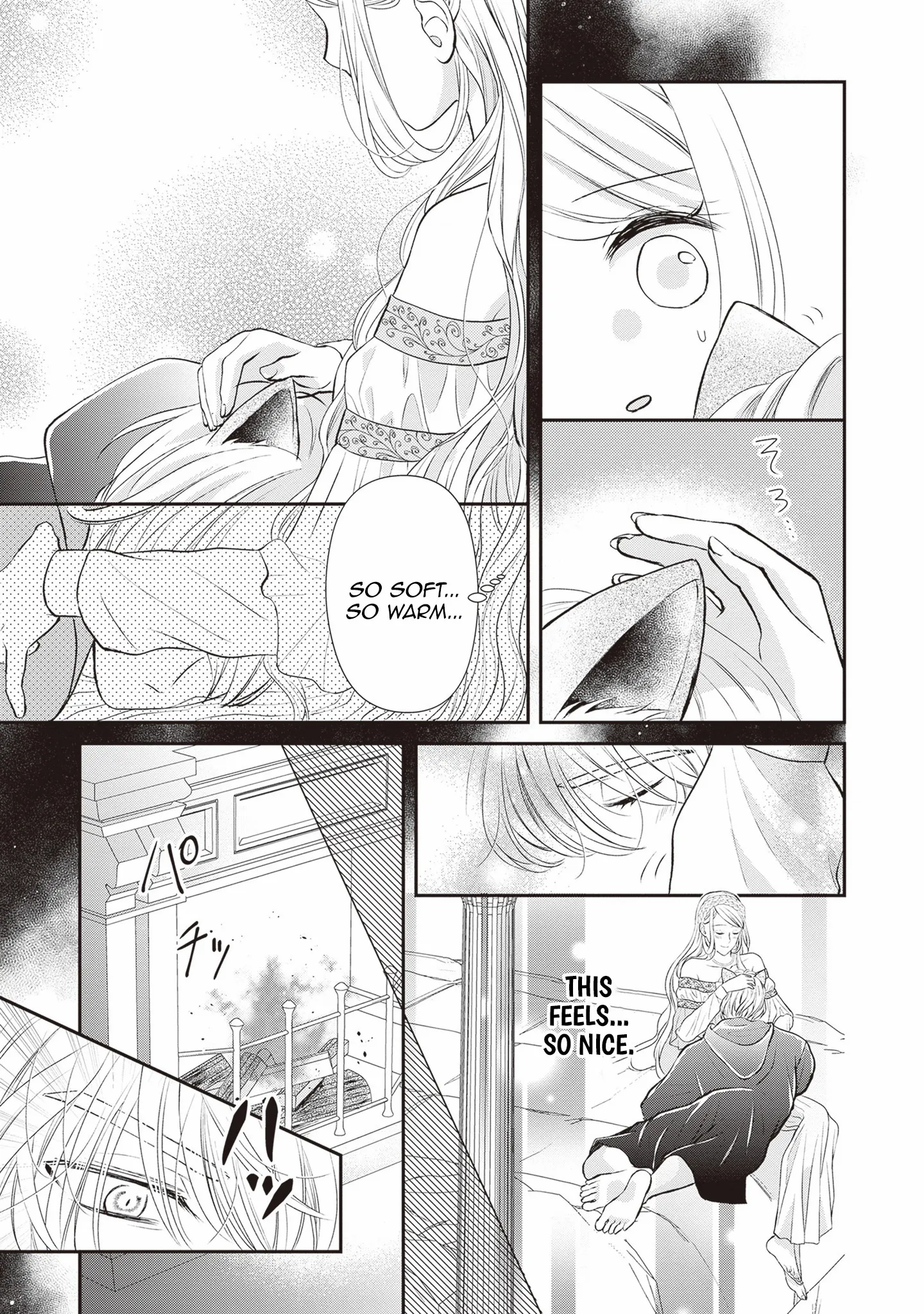 Migawari Konyaku Shananoni, Gin Ookami Heika ga Doushitemo Hanashite Kuremasen! Chapter 2 page 13 - 