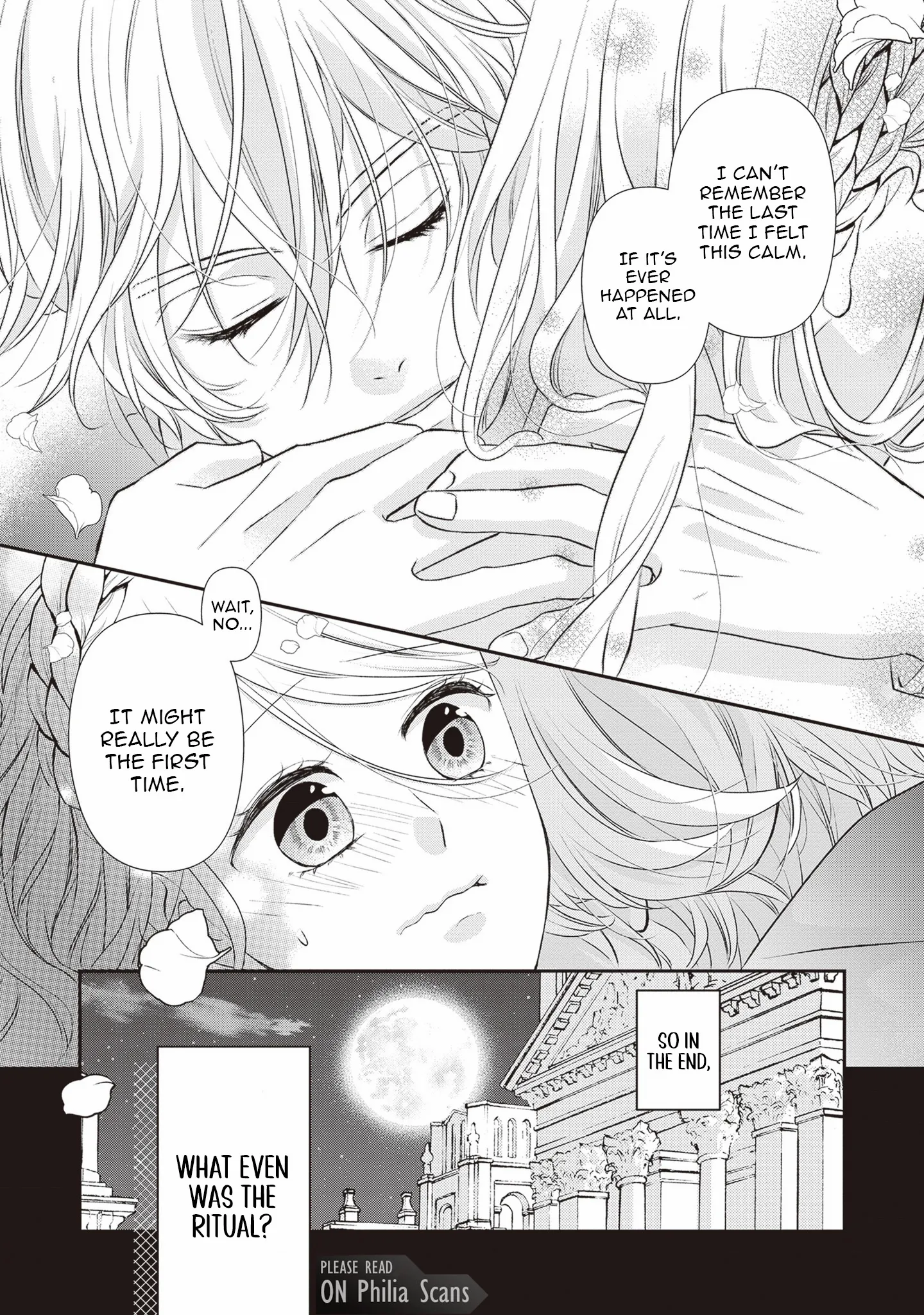 Migawari Konyaku Shananoni, Gin Ookami Heika ga Doushitemo Hanashite Kuremasen! Chapter 2 page 28 - 