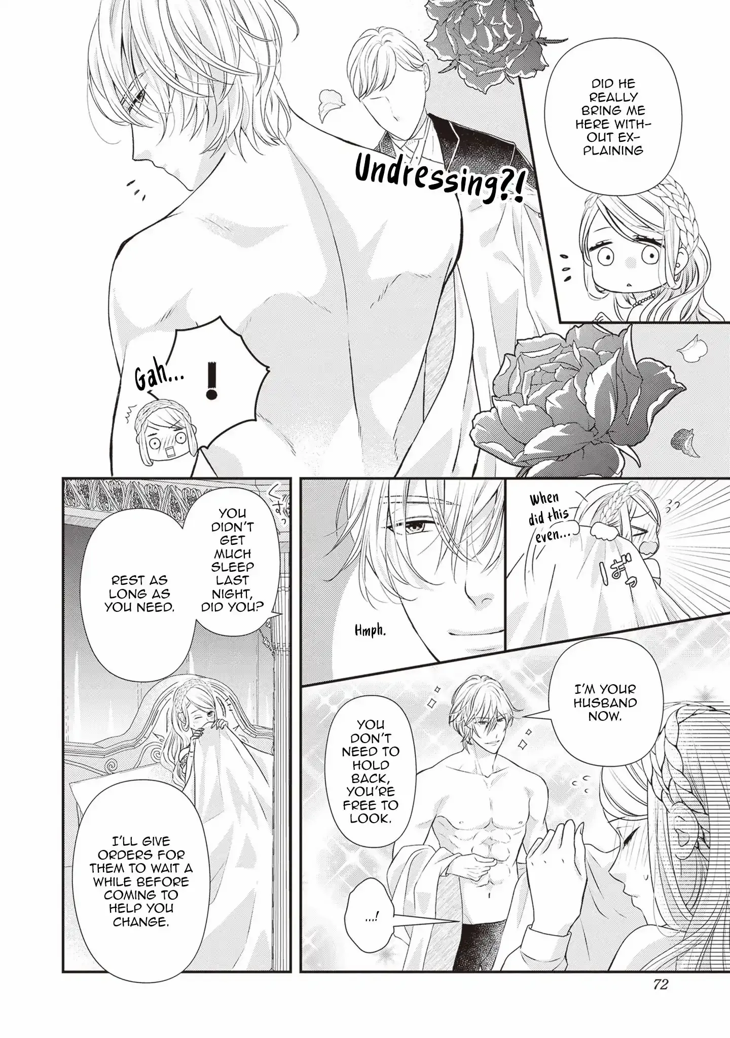 Migawari Konyaku Shananoni, Gin Ookami Heika ga Doushitemo Hanashite Kuremasen! Chapter 3 page 2 - 