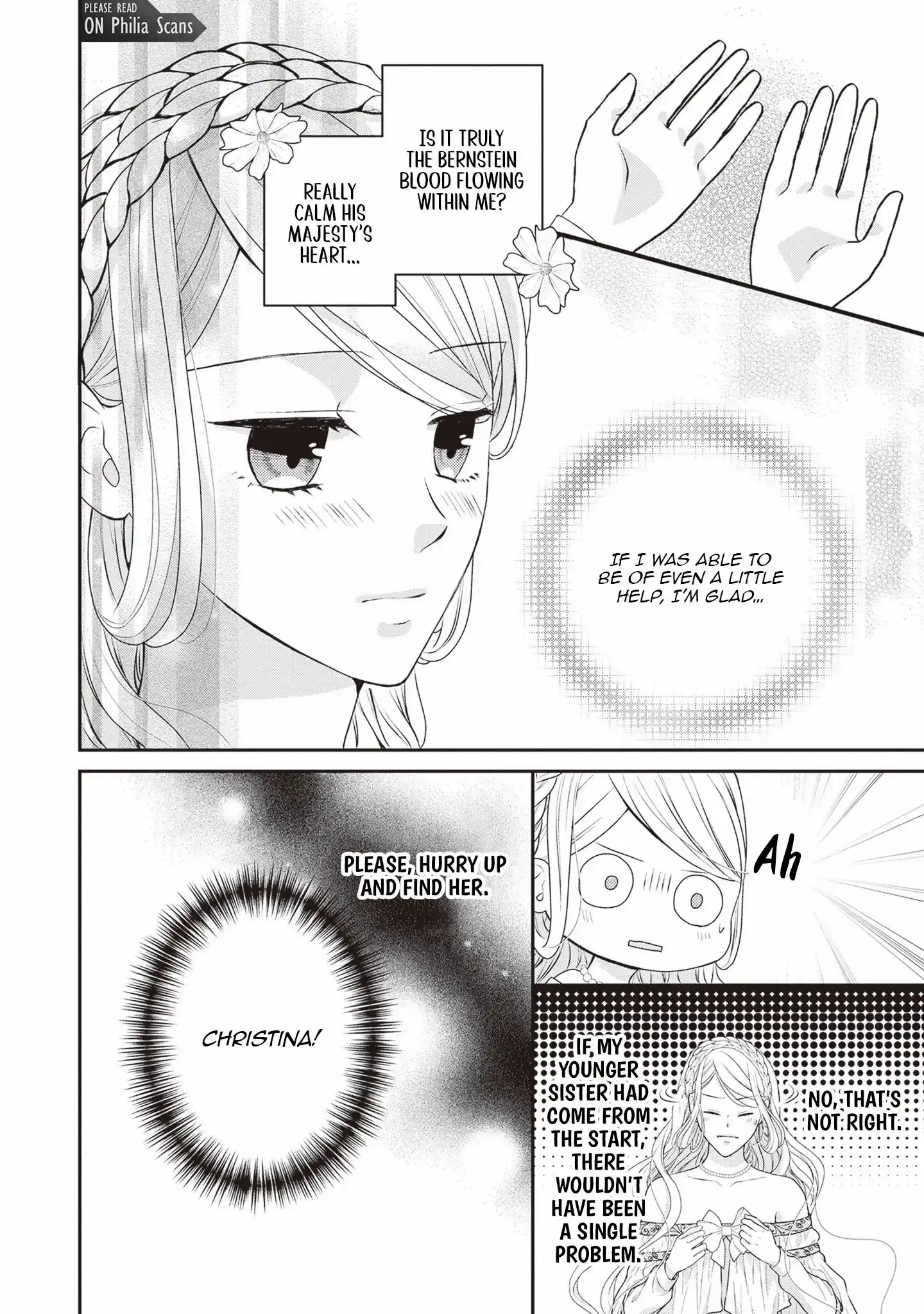 Migawari Konyaku Shananoni, Gin Ookami Heika ga Doushitemo Hanashite Kuremasen! Chapter 3 page 12 - 