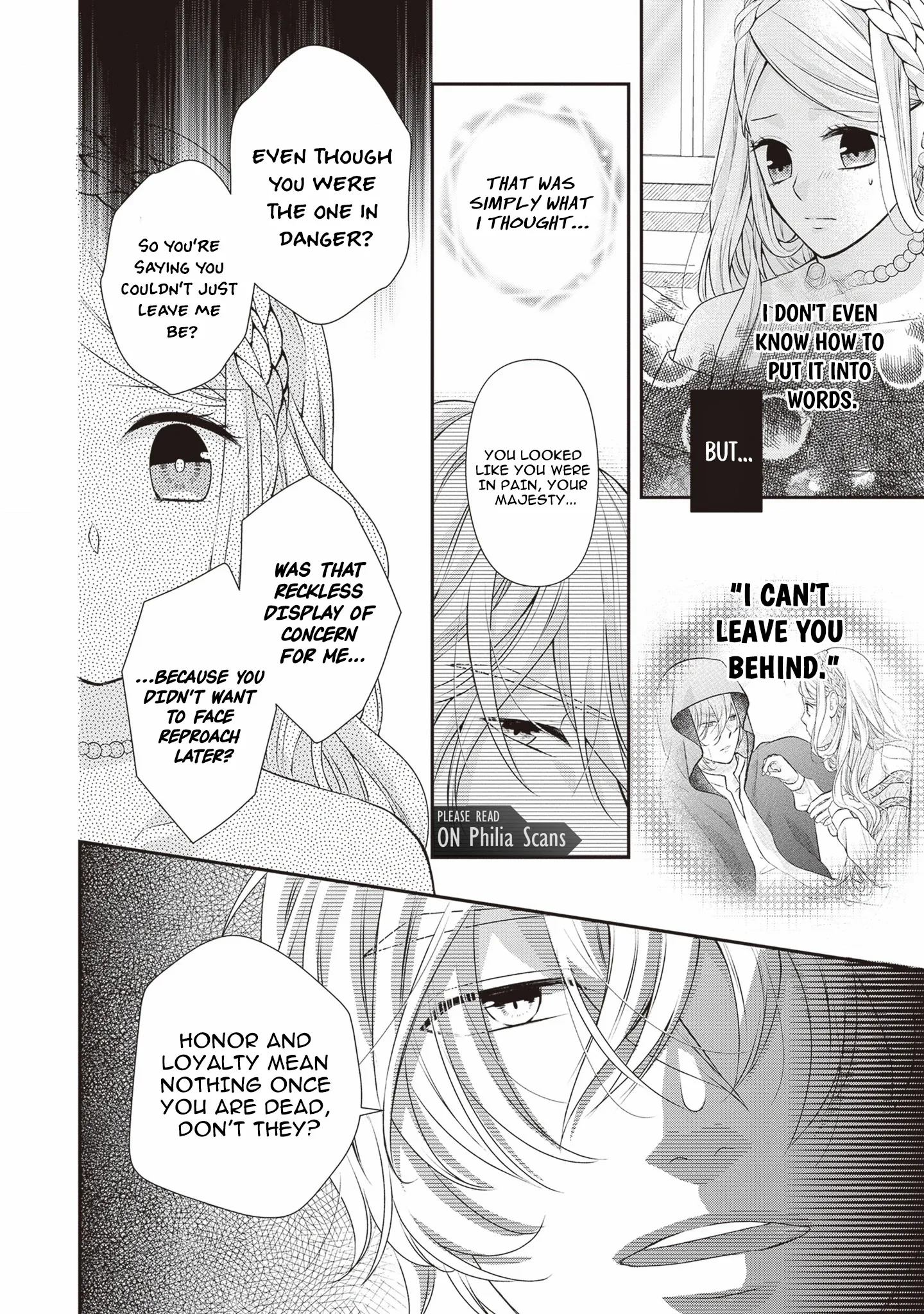 Migawari Konyaku Shananoni, Gin Ookami Heika ga Doushitemo Hanashite Kuremasen! Chapter 4 page 12 - 