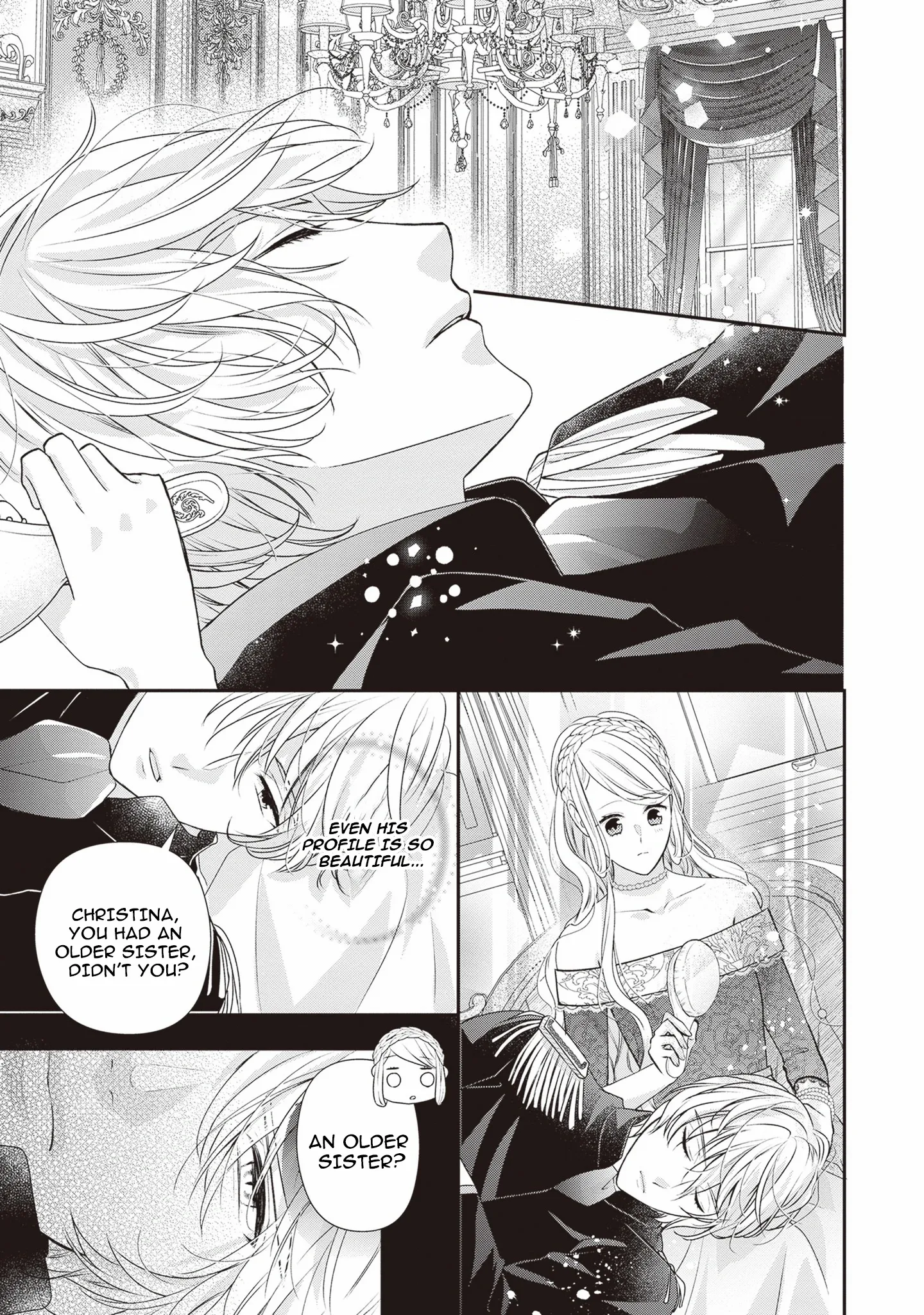 Migawari Konyaku Shananoni, Gin Ookami Heika ga Doushitemo Hanashite Kuremasen! Chapter 4 page 5 - 