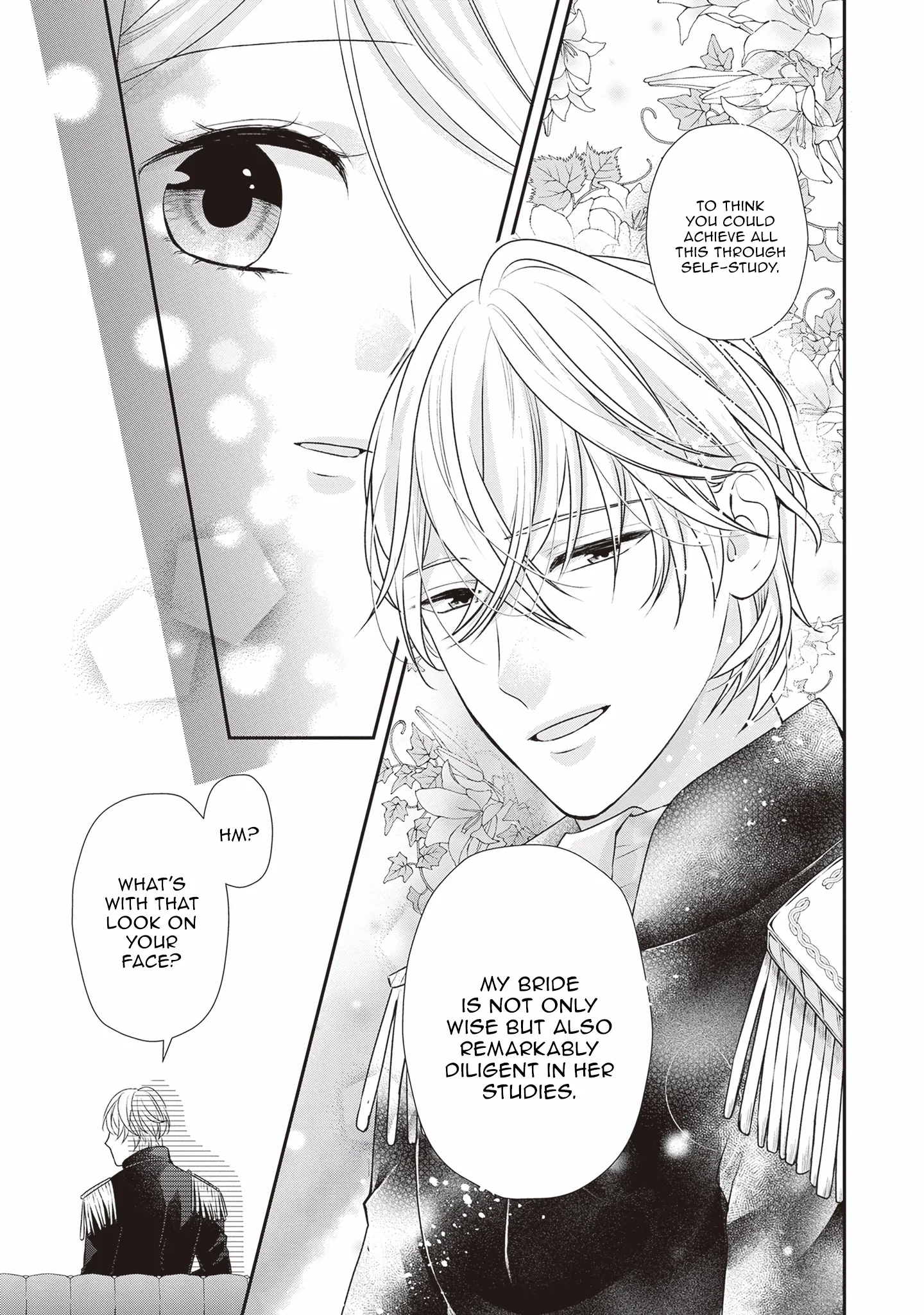 Migawari Konyaku Shananoni, Gin Ookami Heika ga Doushitemo Hanashite Kuremasen! Chapter 5 page 11 - 