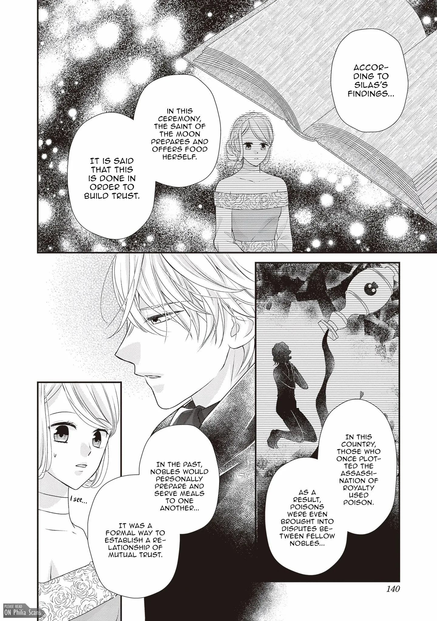 Migawari Konyaku Shananoni, Gin Ookami Heika ga Doushitemo Hanashite Kuremasen! Chapter 5 page 14 - 