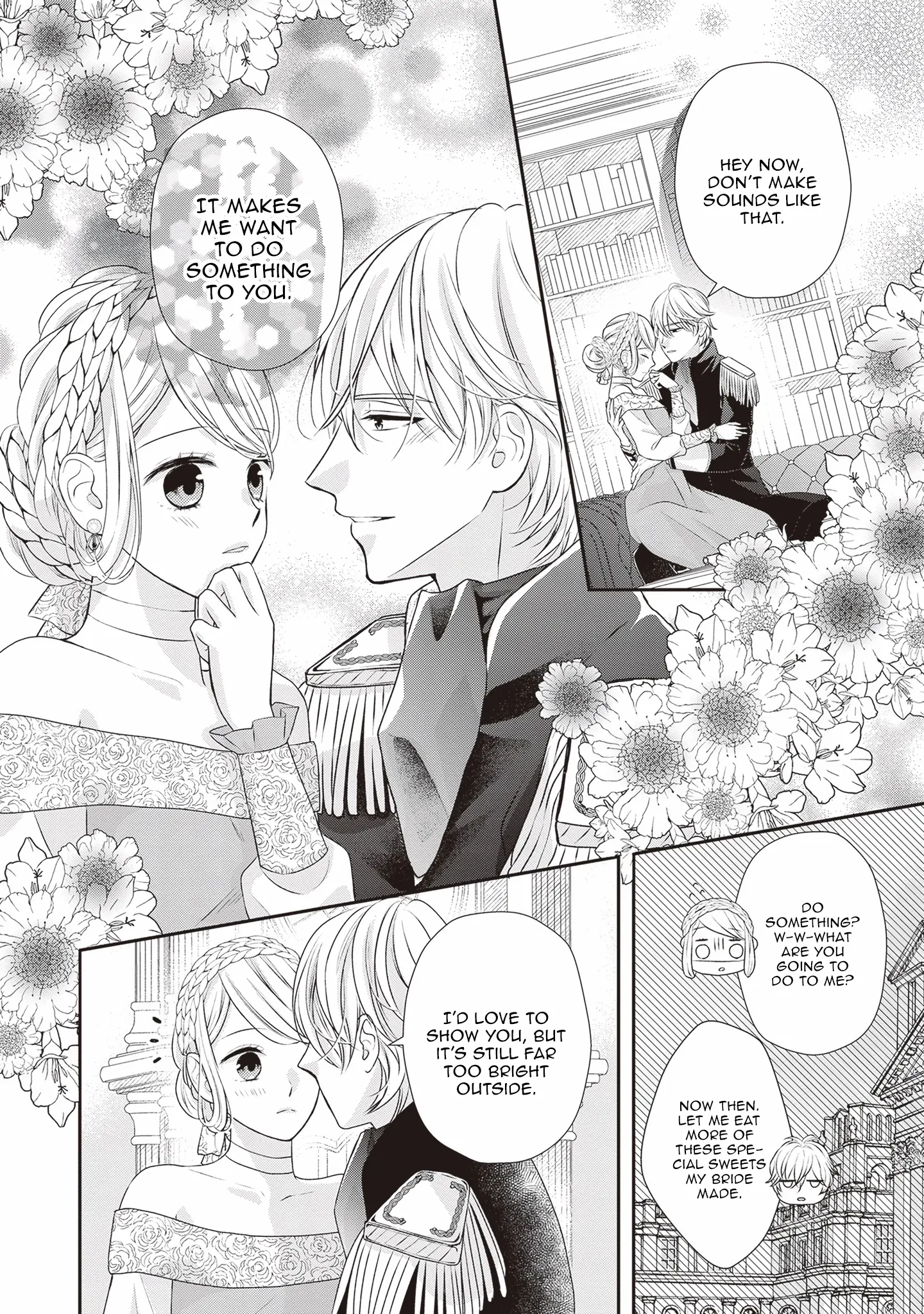 Migawari Konyaku Shananoni, Gin Ookami Heika ga Doushitemo Hanashite Kuremasen! Chapter 5 page 16 - 