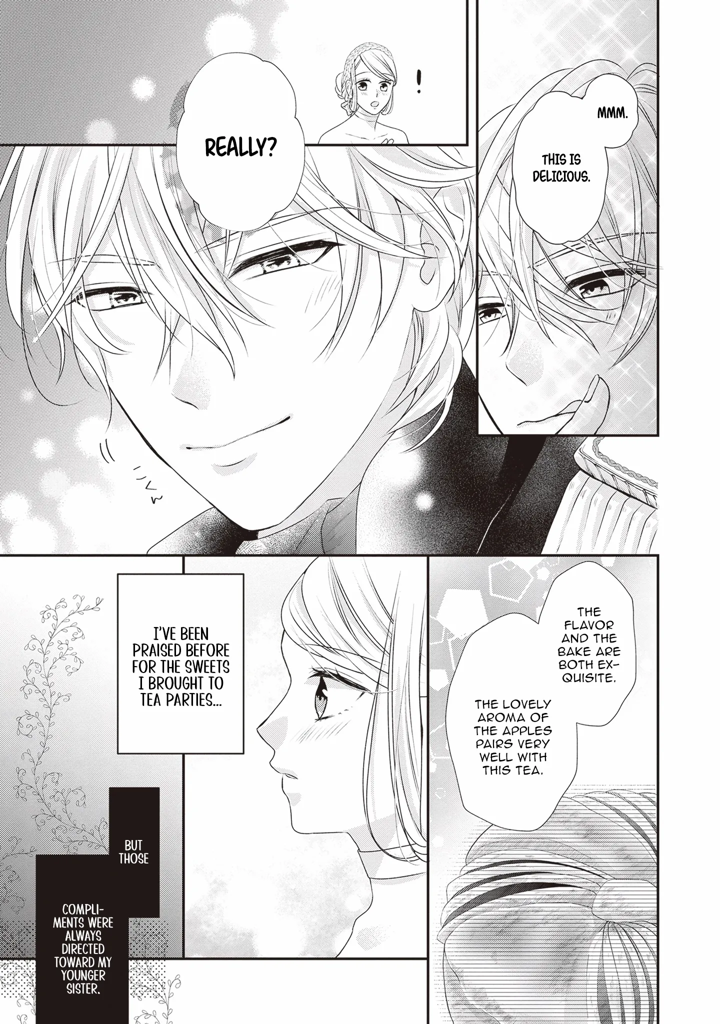 Migawari Konyaku Shananoni, Gin Ookami Heika ga Doushitemo Hanashite Kuremasen! Chapter 5 page 5 - 