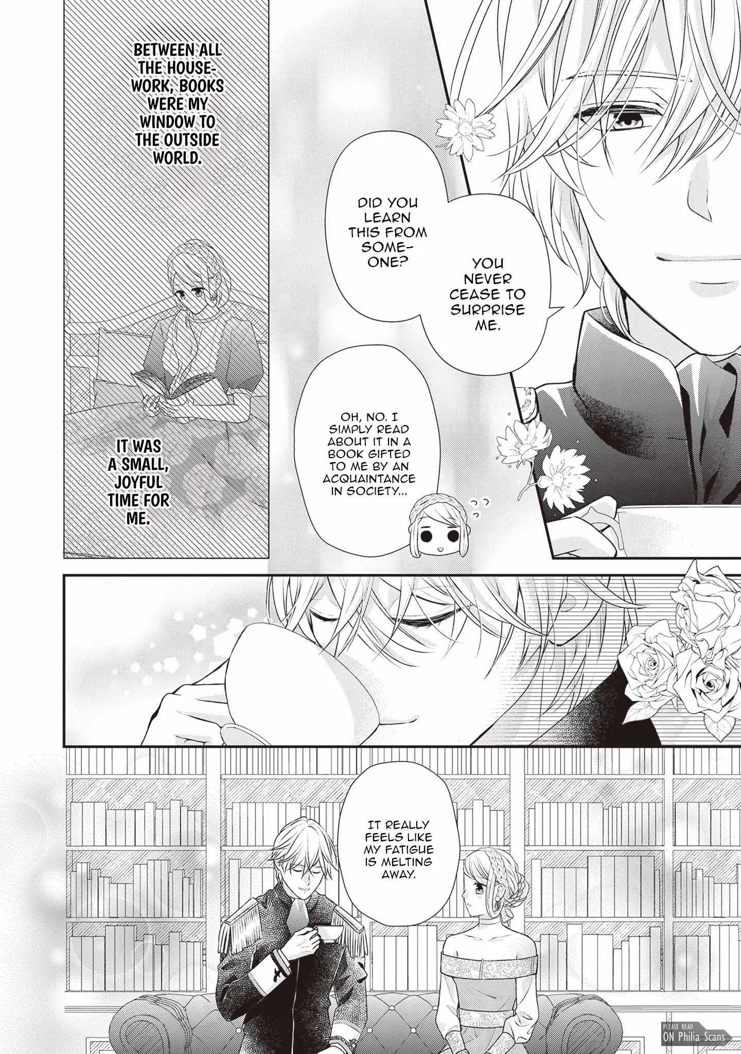 Migawari Konyaku Shananoni, Gin Ookami Heika ga Doushitemo Hanashite Kuremasen! Chapter 5 page 10 - 