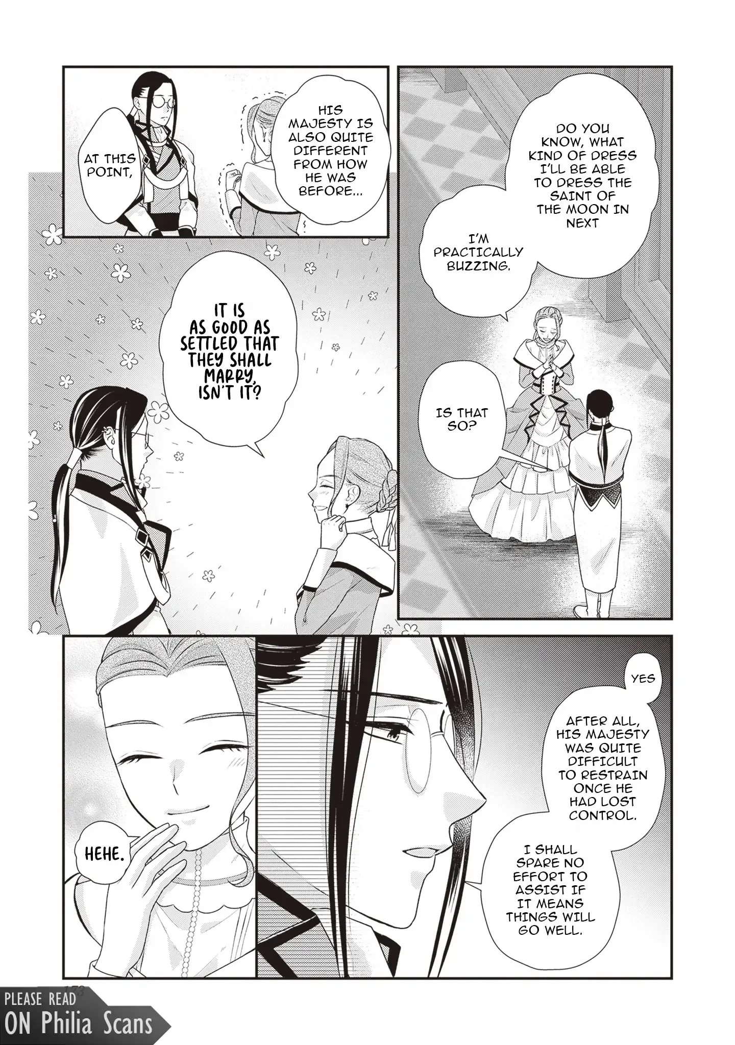Migawari Konyaku Shananoni, Gin Ookami Heika ga Doushitemo Hanashite Kuremasen! Chapter 6 page 24 - 