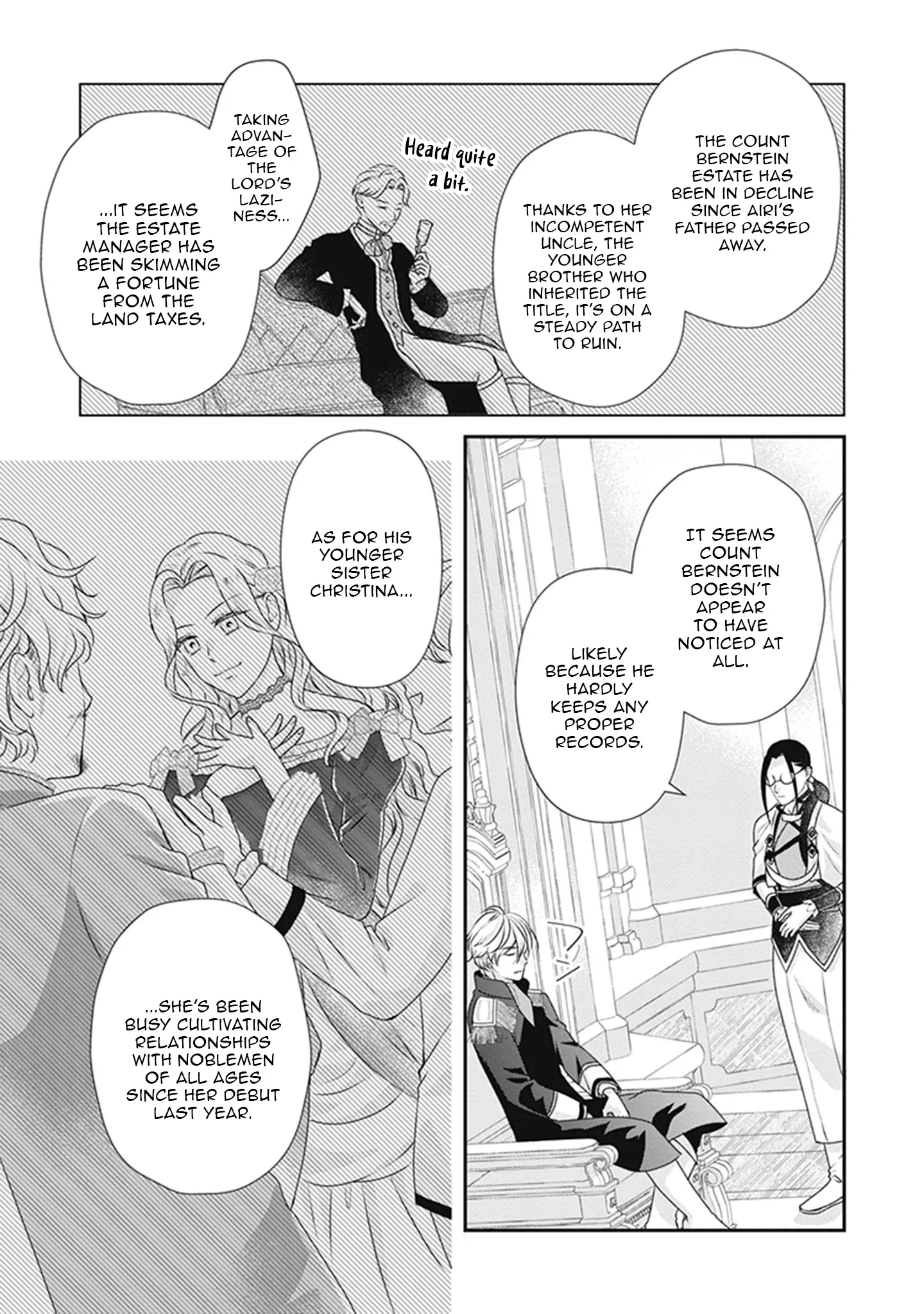 Migawari Konyaku Shananoni, Gin Ookami Heika ga Doushitemo Hanashite Kuremasen! Chapter 7 page 11 - 
