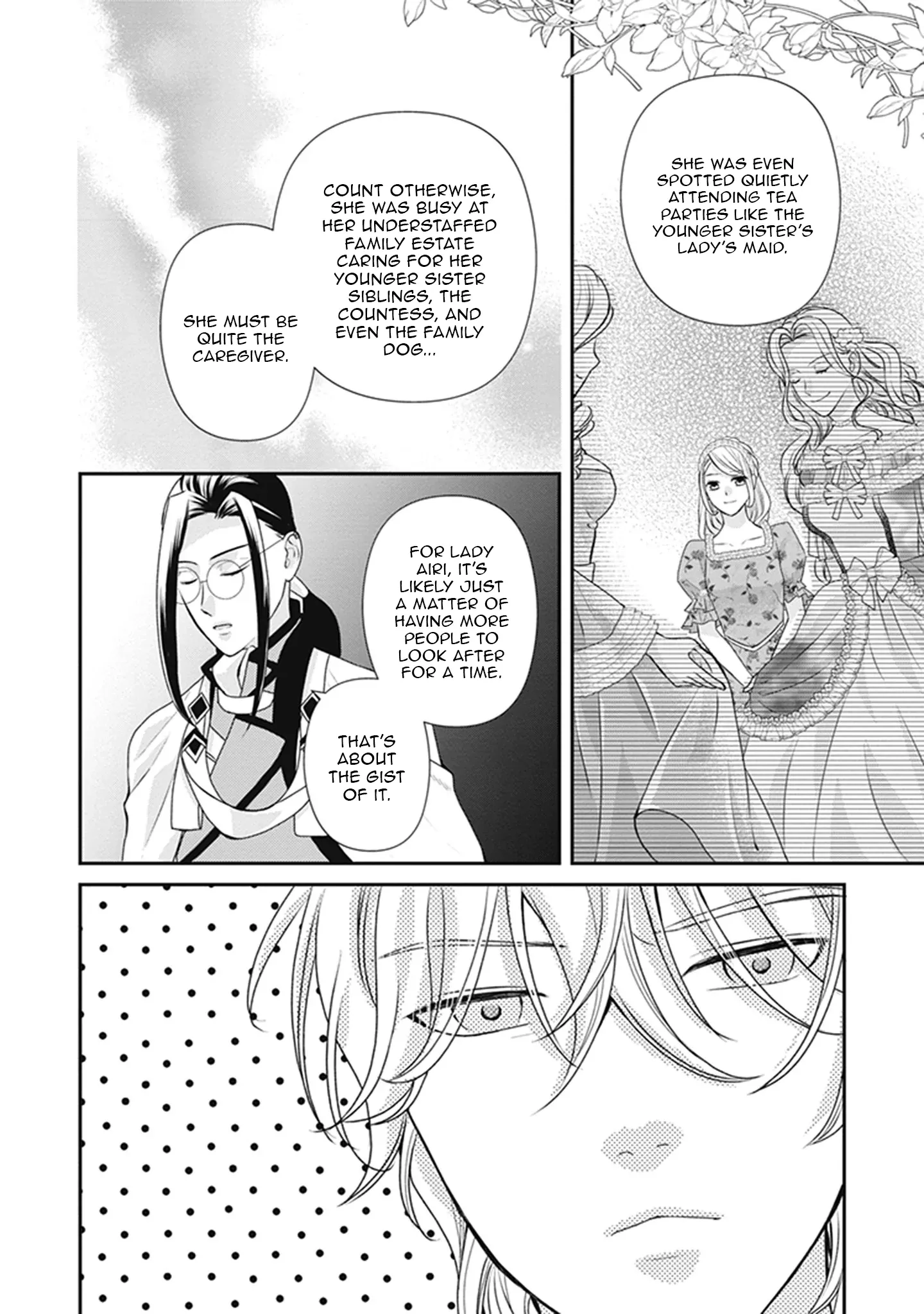 Migawari Konyaku Shananoni, Gin Ookami Heika ga Doushitemo Hanashite Kuremasen! Chapter 7 page 14 - 