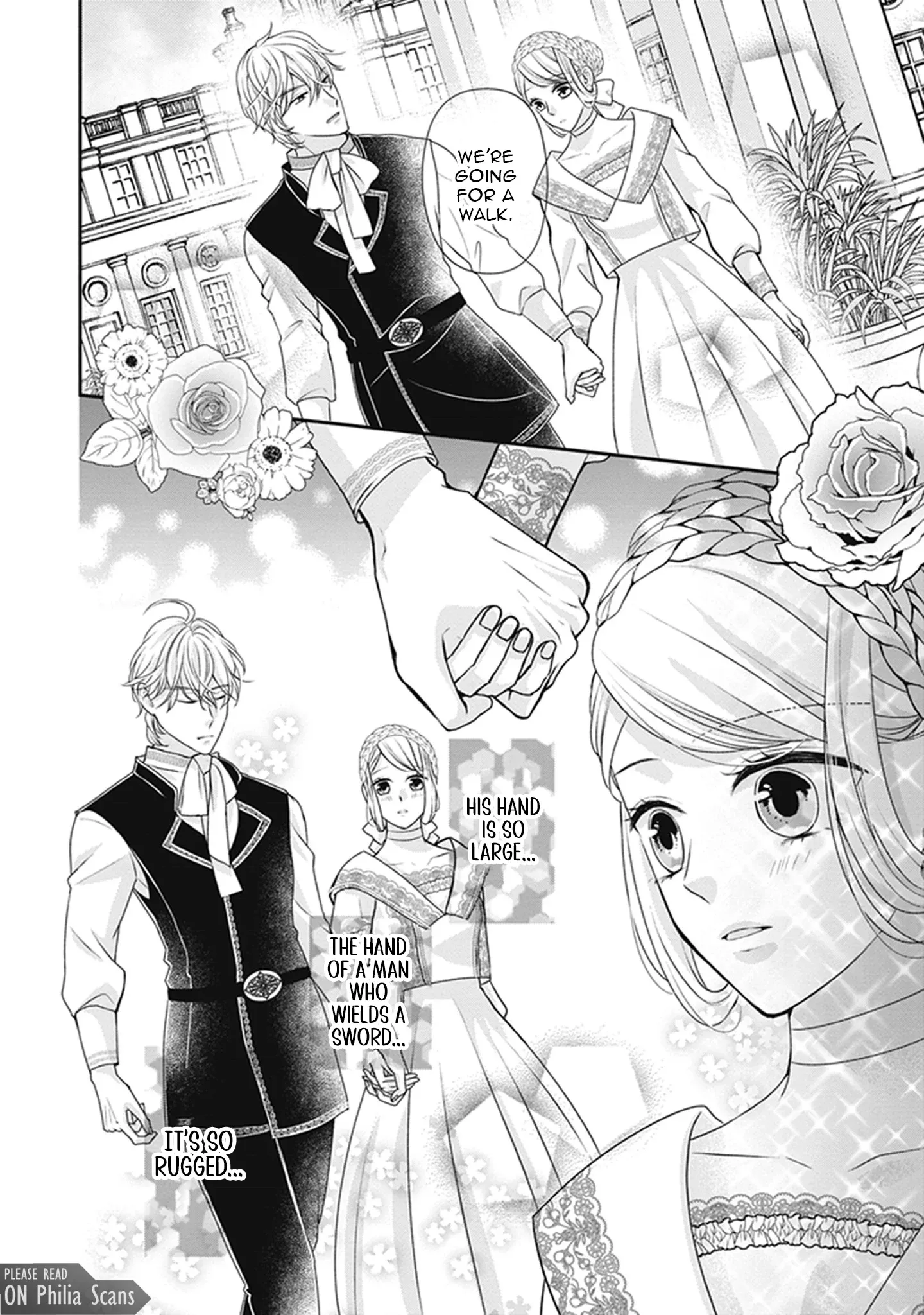 Migawari Konyaku Shananoni, Gin Ookami Heika ga Doushitemo Hanashite Kuremasen! Chapter 7 page 20 - 