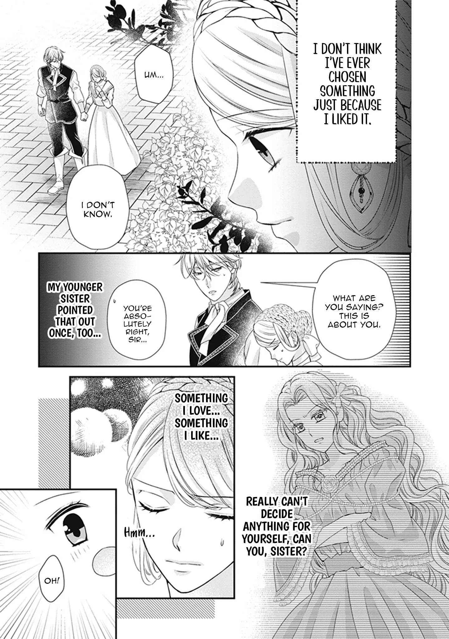 Migawari Konyaku Shananoni, Gin Ookami Heika ga Doushitemo Hanashite Kuremasen! Chapter 7 page 29 - 
